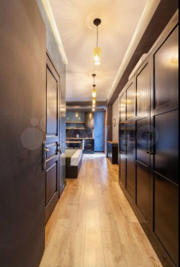 Апартаменты-студия, 22 м², 3/3 эт.