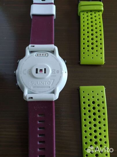 Часы suunto 7