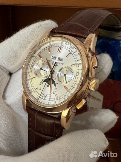 Мужские часы Patek Philippe Geneve