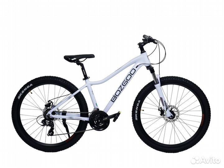 Велосипед Bozgoo Carino (lilac)