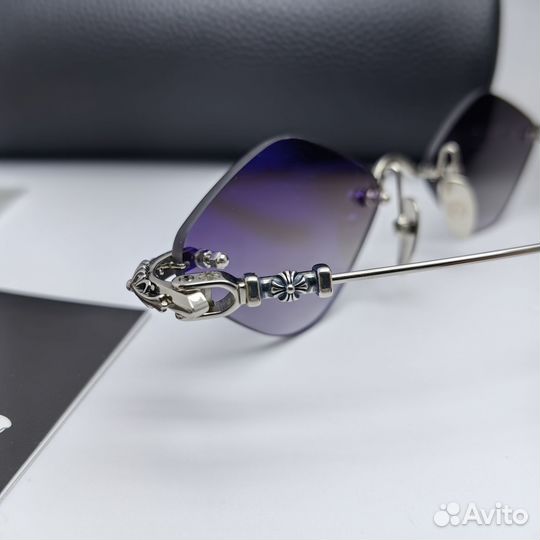 Солнцезащитные очки Chrome Hearts