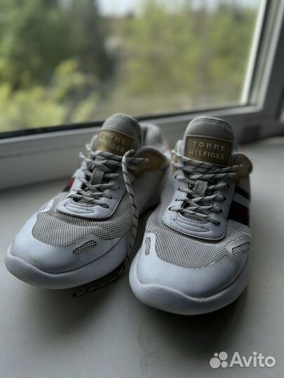 Кроссовки Tommy hilfiger 38