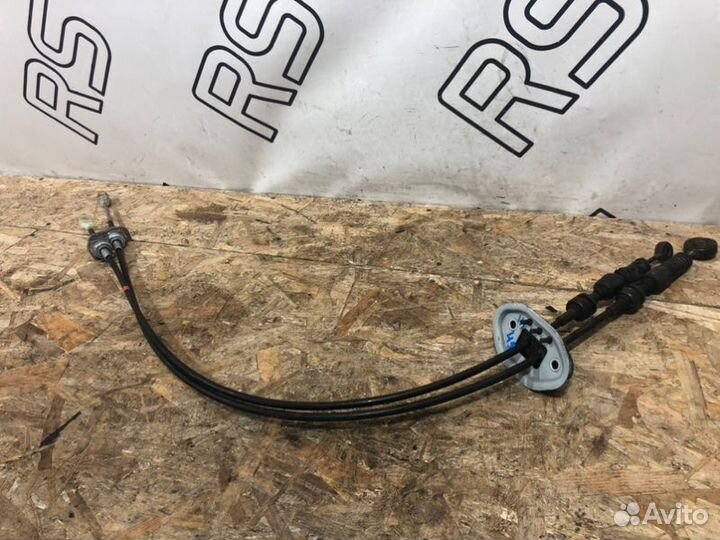 Трос кпп Hyundai Santa Fe 2 Рестайл