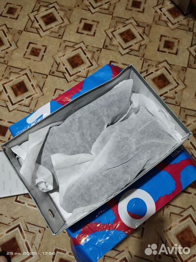 Полуботинки мужские