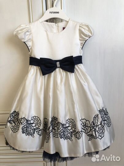 Платье праздничное