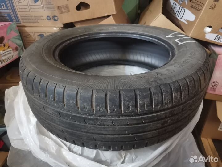 Nokian Tyres Hakka Blue 2 SUV 225/65 R17