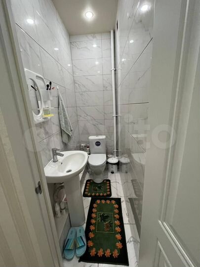 2-к. квартира, 72 м², 5/5 эт.