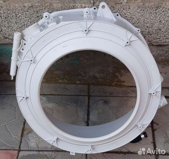 Бак, Полубак, Крестовина LG 3.5;4;5;6;7 кг