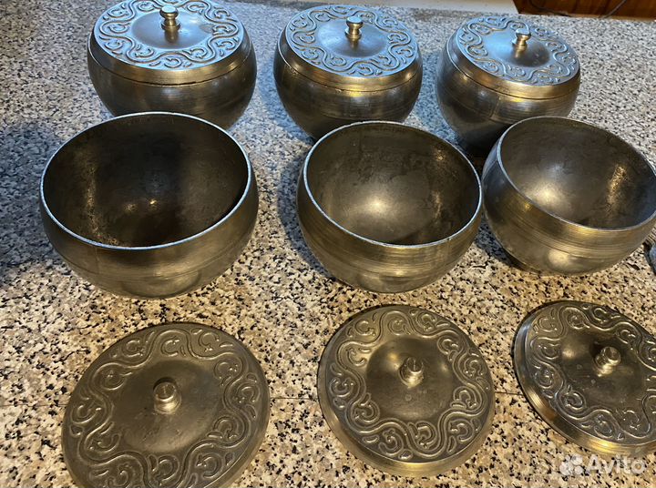 Горшок для запекания СССР