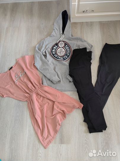 Женские вещи пакетом 48 50