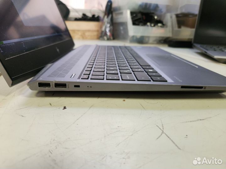 Ноутбук Hp ZBook 15V G5 i7-8/16/512Gb/1Tb/P600
