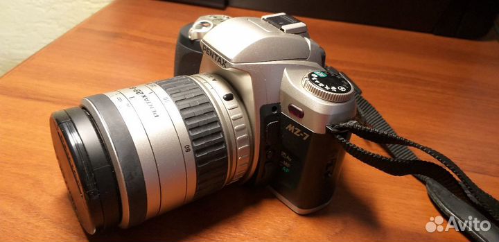 Зеркальный фотоаппарат Pentax MZ-7