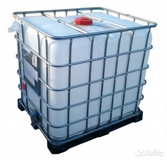 Еврокуб 1000 литров Б/У (мытый)