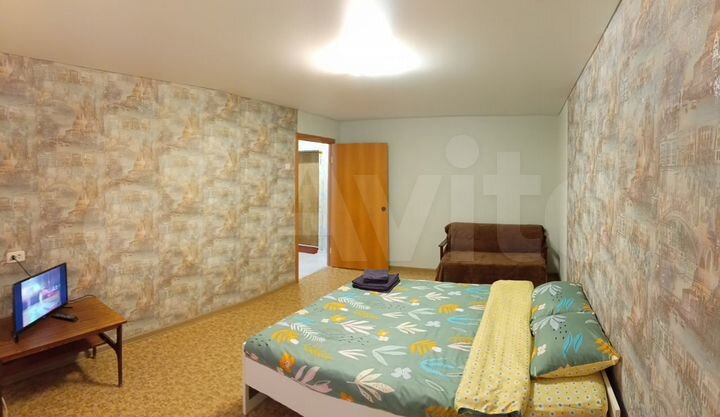 1-к. квартира, 32 м², 1/5 эт.