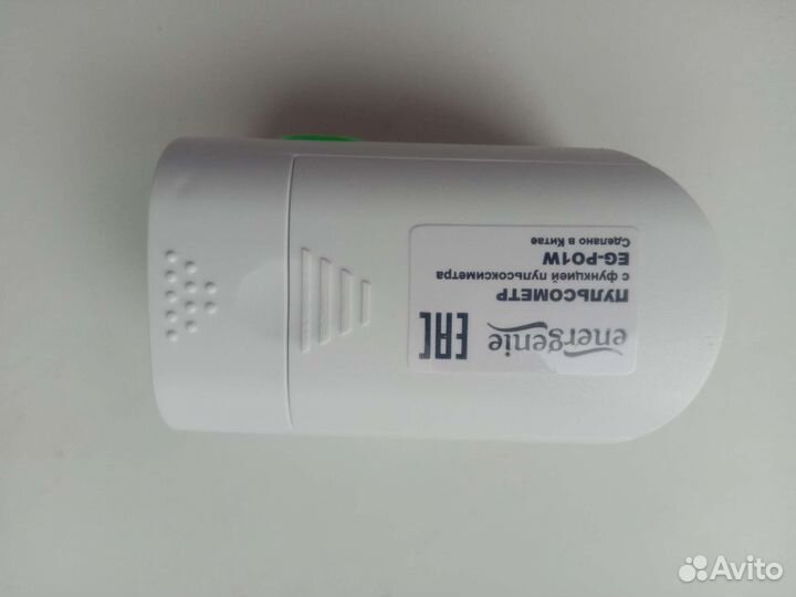 Пульсоксиметр на палец