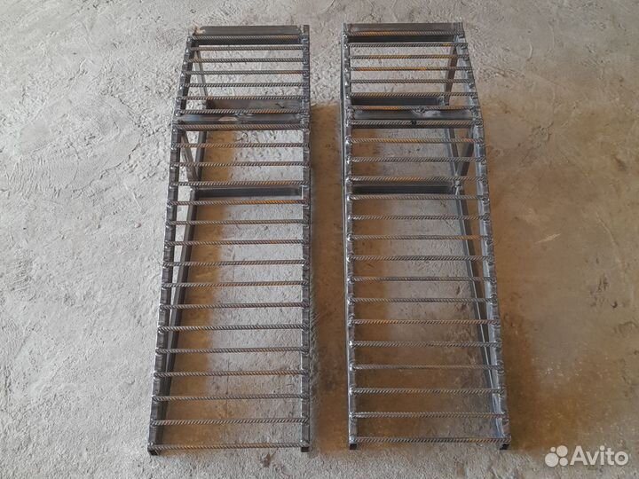 Мини эстакада