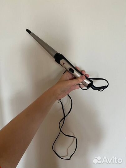 Плойка для завивки волос