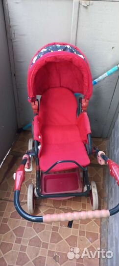 Детские игрушки коляска для кукол