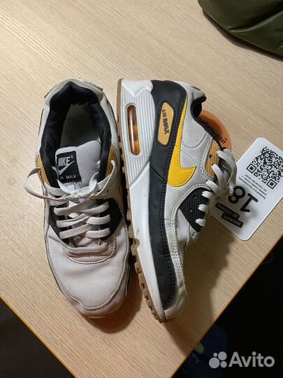 Кроссовки nike