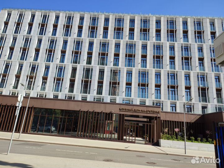 Требуется уборщик в многофункциональное здание