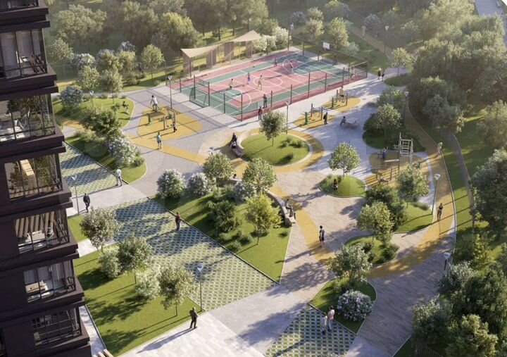 2-к. квартира, 62,1 м², 15/24 эт.