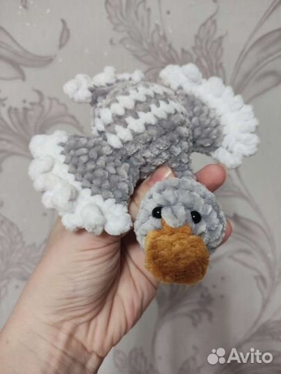 Игрушки ручной работы