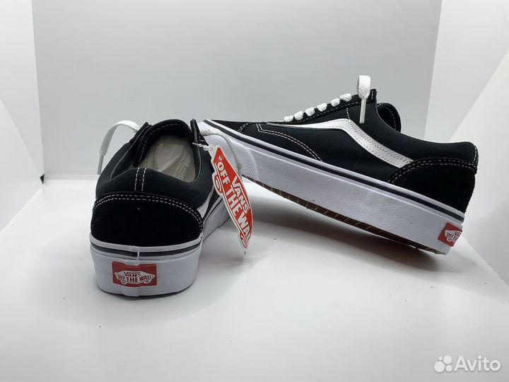 Кеды Vans Old Skool Classic