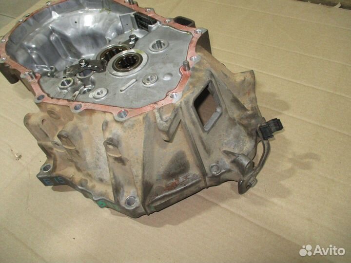 Корпус кпп Toyota Corolla (E150) 2006-2013