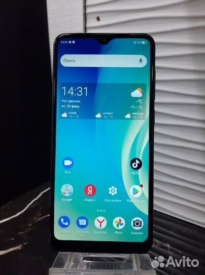 ZTE Blade A7s (2020), 3/64 ГБ