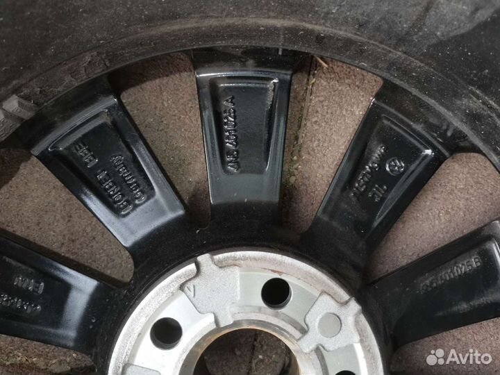 Диски R 16 Volkswagen Polo. поштучно