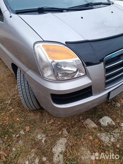 Hyundai Starex 2.5 AT, 2006, 286 000 км