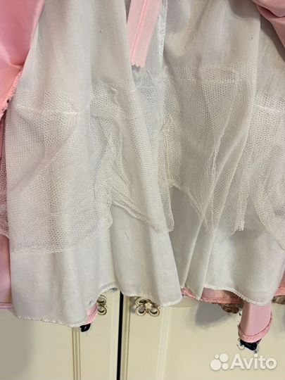 Платье нарядное для девочки 6 лет