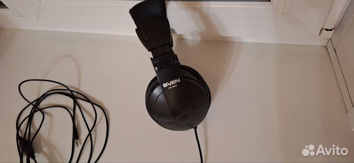 Наушники и микрофоном для пк