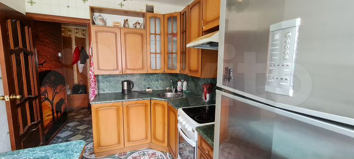 2-к. квартира, 56 м², 3/9 эт.