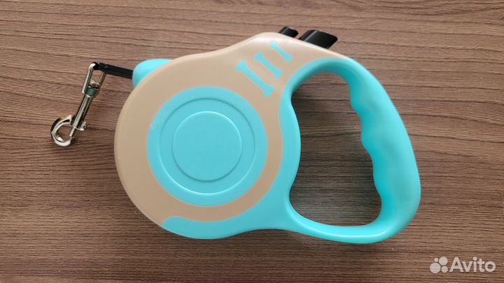 Поводок рулетка 5м