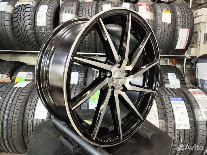 Диск Replica style VSN CVT 622 R17 Vossen