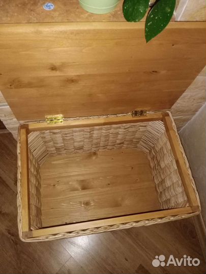 Сундук ручной работы