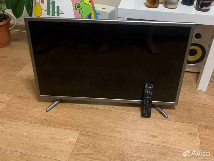 Телевизор smart tv 32 дюйма hl