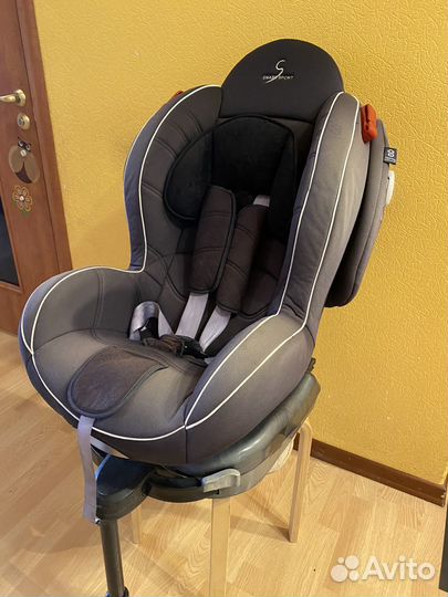 Детское автокресло isofix