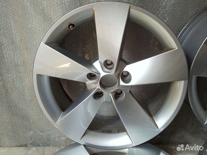 Диски r17 Skoda Kodiag оригинал