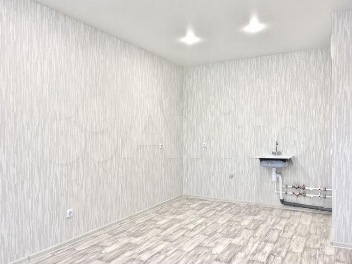 1-к. квартира, 38,5 м², 10/15 эт.