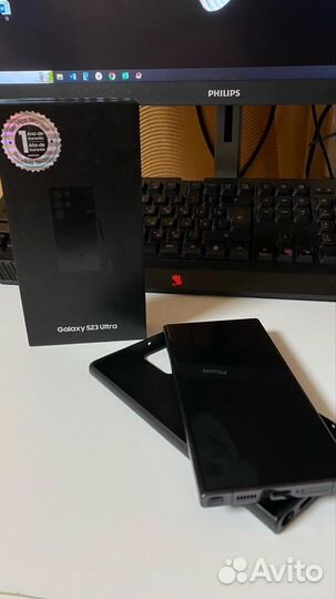 Samsung Galaxy S23 Ultra, 12/512 ГБ