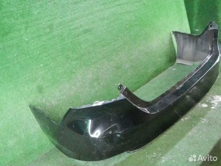 Бампер задний Toyota Camry XV70 (2018-2021)