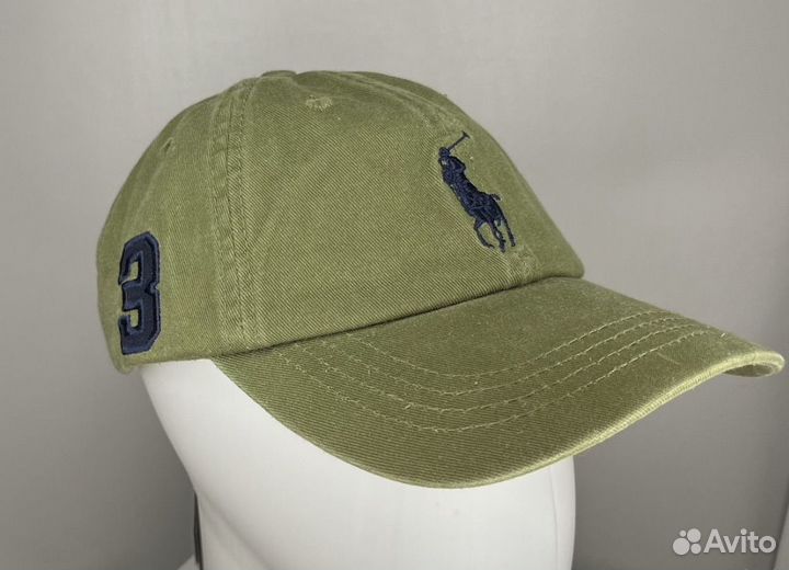 Кепка polo ralph lauren