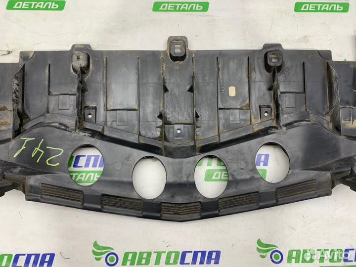 Пыльник бампера передний Mercedes Benz B-Class