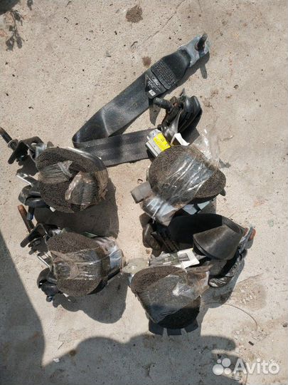 Ремень безопасности Форд Экоспорт