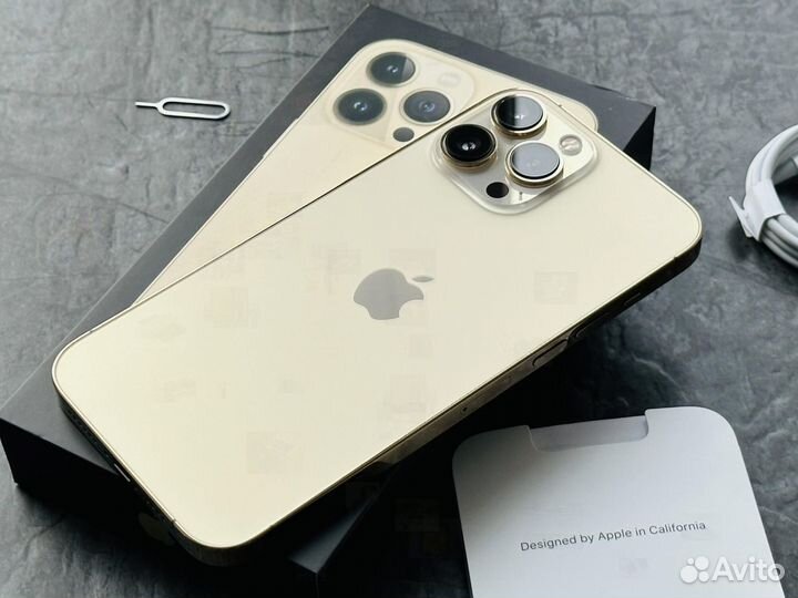 iPhone 13 Pro Max, 128 ГБ