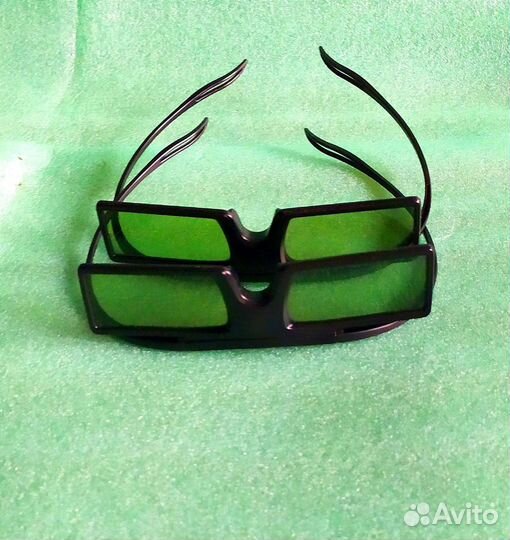 Очки Samsung 3D Active Glasses. SSG-4100GB