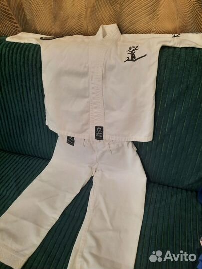 Кимоно для кудо