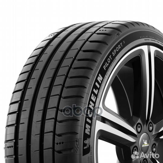 Michelin Pilot Sport 5 235/35 R19